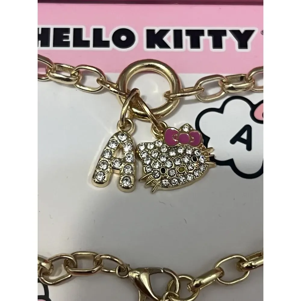Sanrio Hello Kitty Initial 